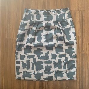 Banana Republic Dress Skirt